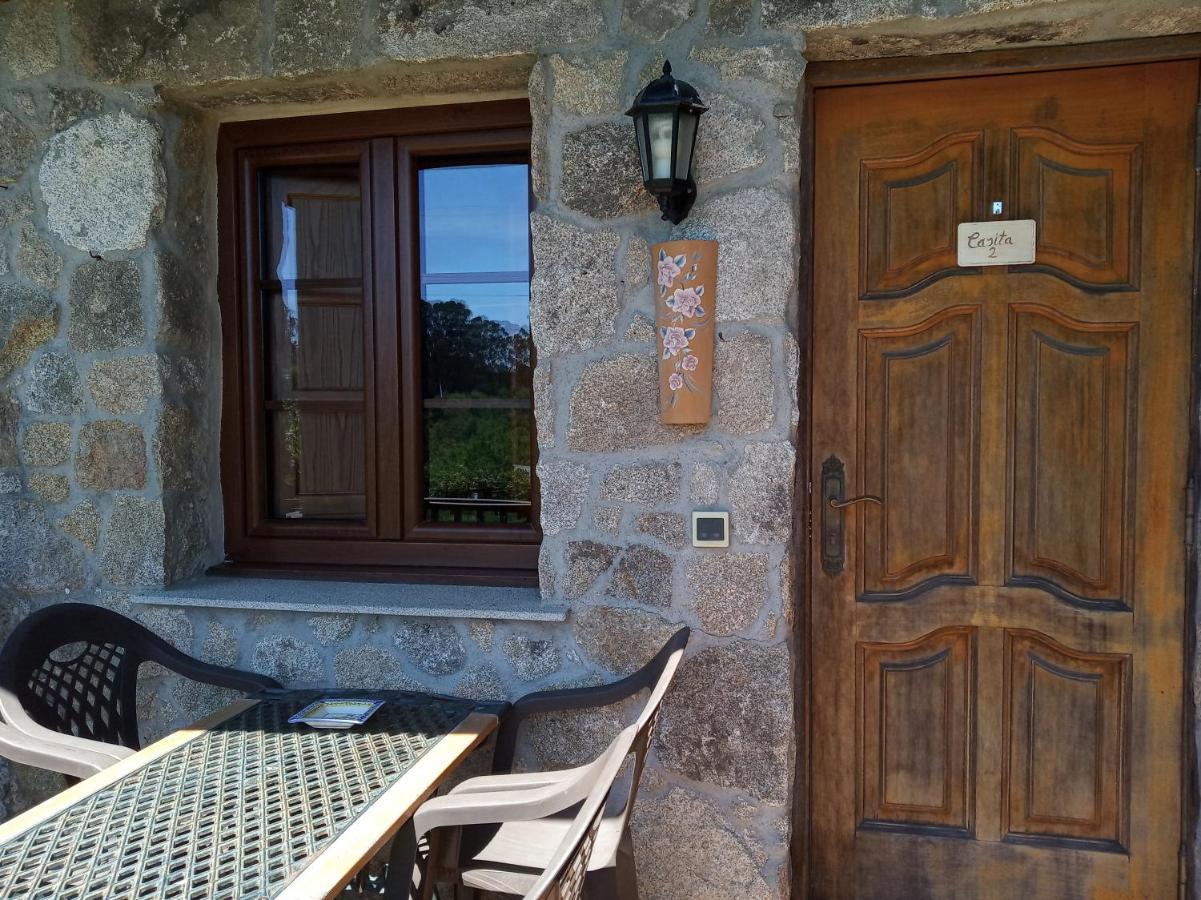 Maison d'hôtes Casa Da Posta De Valmaior à Boiro Extérieur photo