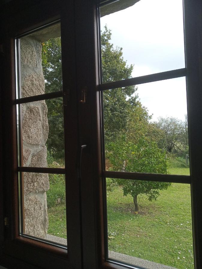 Maison d'hôtes Casa Da Posta De Valmaior à Boiro Extérieur photo