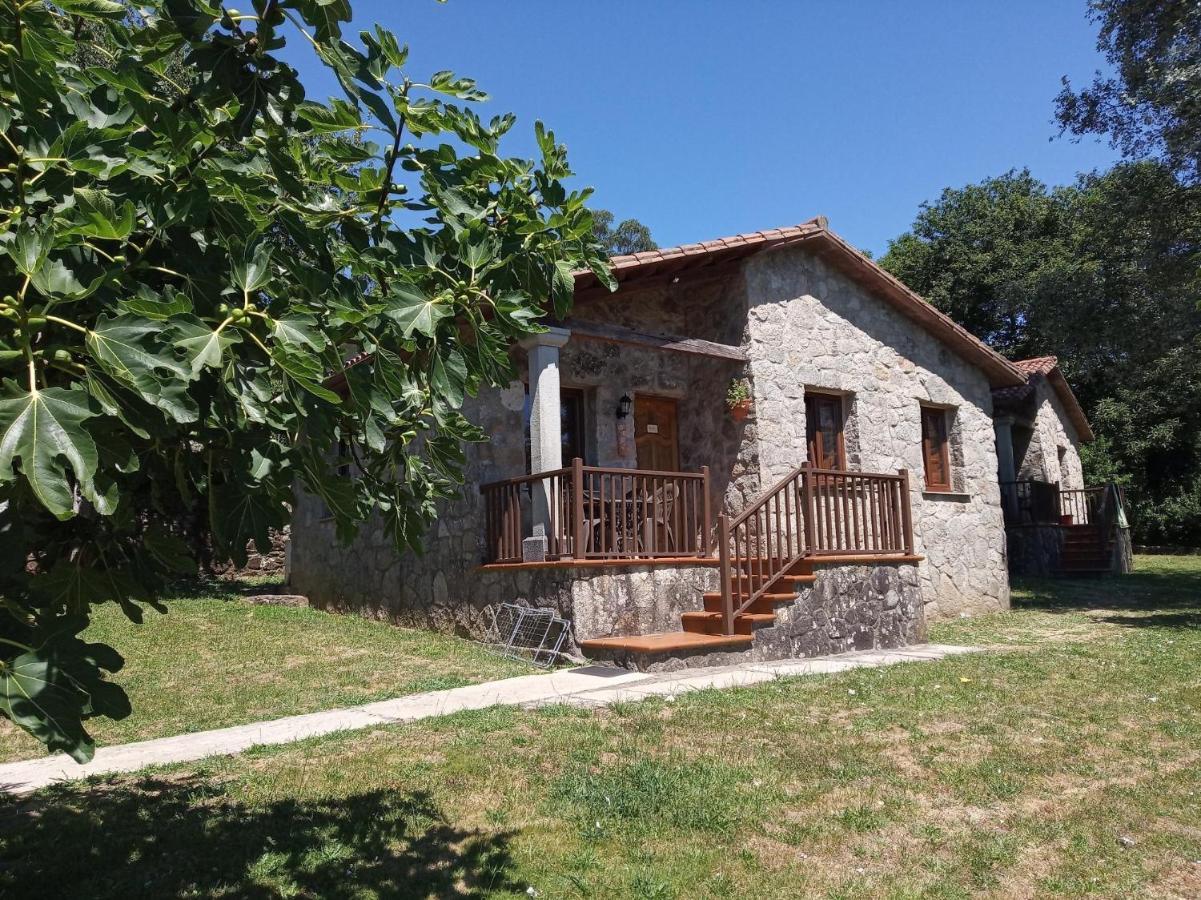 Maison d'hôtes Casa Da Posta De Valmaior à Boiro Extérieur photo